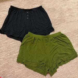 Two Parade Cloud Boxers